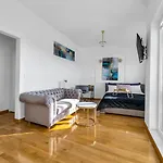 Daire Wola 14th Floor - Parking & Balcony - By Rentujemy *