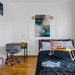 Wola 14th Floor - Parking & Balcony - By Rentujemy
