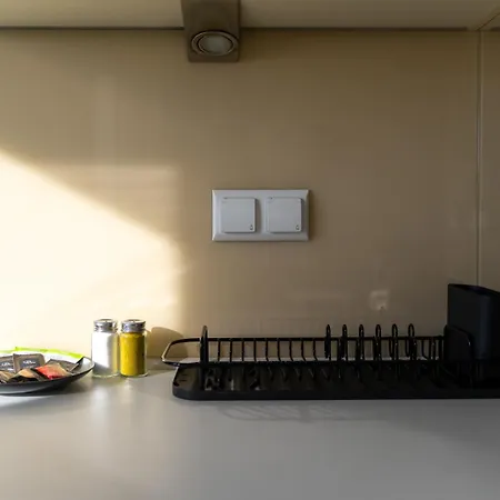 Wola 14th Floor - Parking & Balcony - By Rentujemy Apartman *
