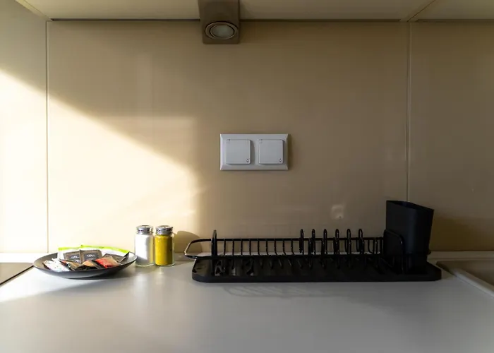 Wola 14th Floor - Parking & Balcony - By Rentujemy Apartment *