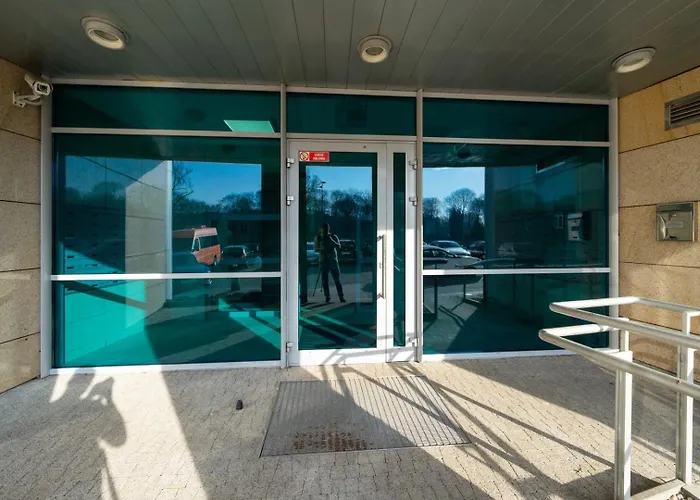 Wola 14th Floor - Parking & Balcony - By Rentujemy Apartment *