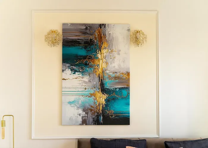 Wola 14th Floor - Parking & Balcony - By Rentujemy Warsaw