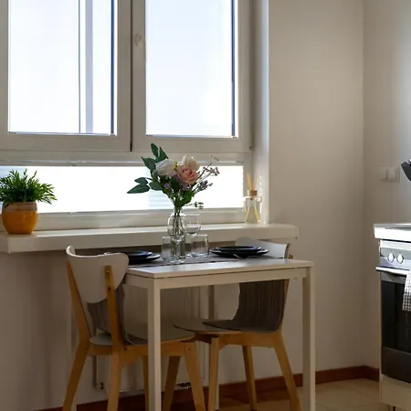 Wola 14th Floor - Parking & Balcony - By Rentujemy *