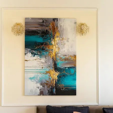 Wola 14th Floor - Parking & Balcony - By Rentujemy ורשה